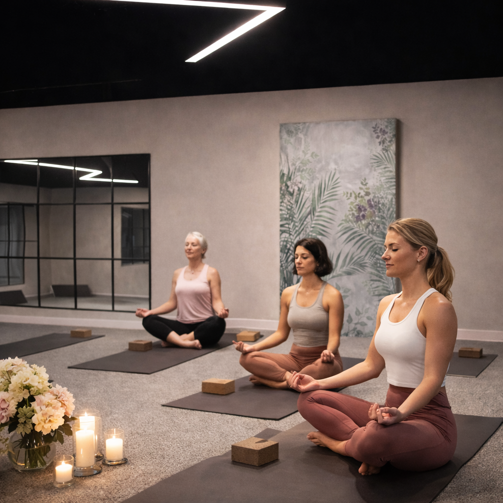 VYBE Fitness Philosophy