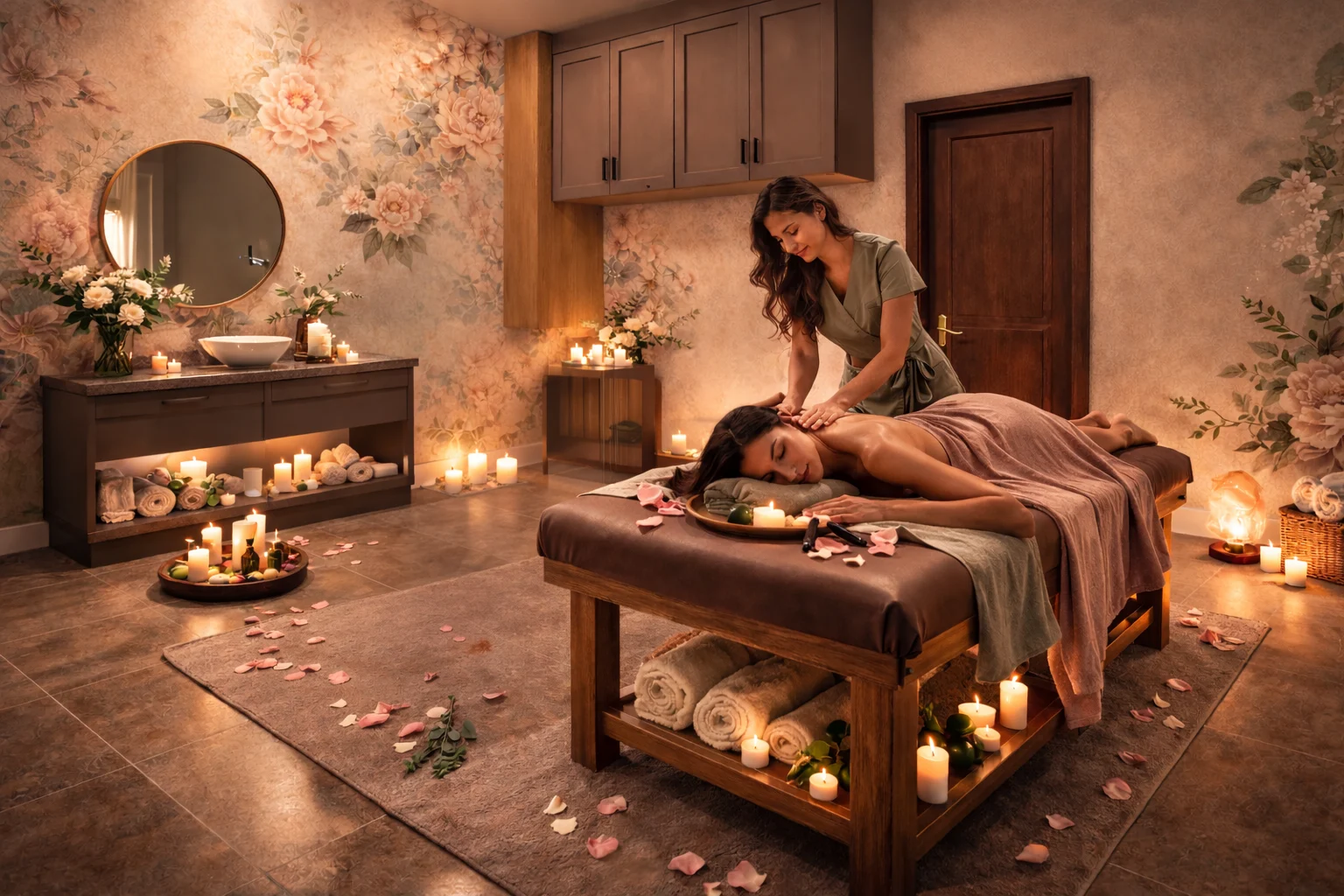 Massage & Wellness